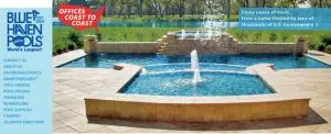 Blue Haven Pools & Spas