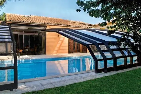 Pool Enclosure Cost _ Glass & Screen Enclosure Prices