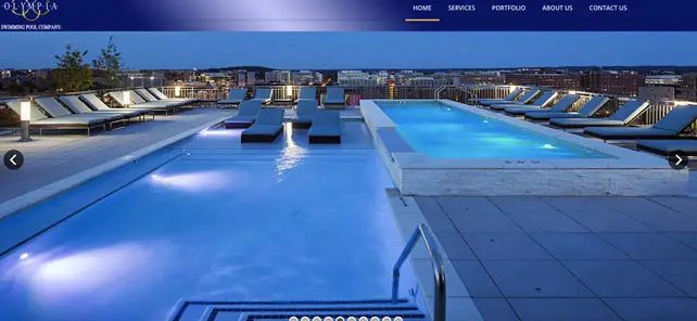 Olympia Swimming Pool Company