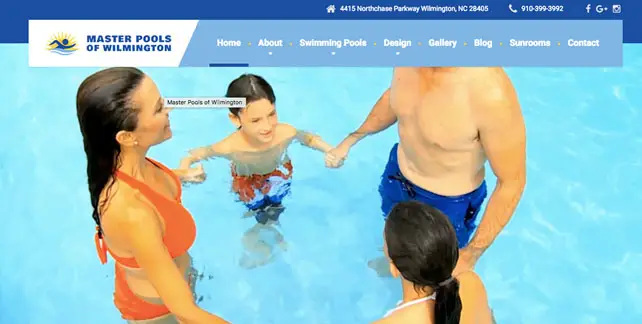 Master Pools of Wilmington. Master Pools of Wilmington.