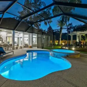Private vacation home in Jacksonville Beach