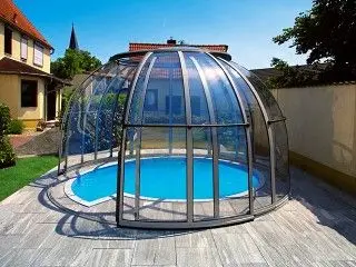retractable dome enclosure retractable dome enclosure