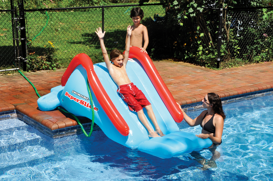 fun swimming pool accessories