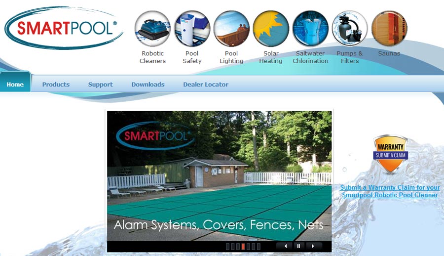 Smart Pool