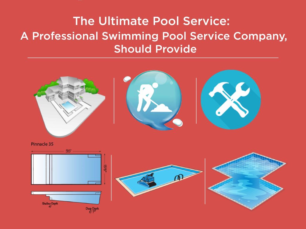 The Ultimate Pool Service A Professional Swimming Pool Service Company
