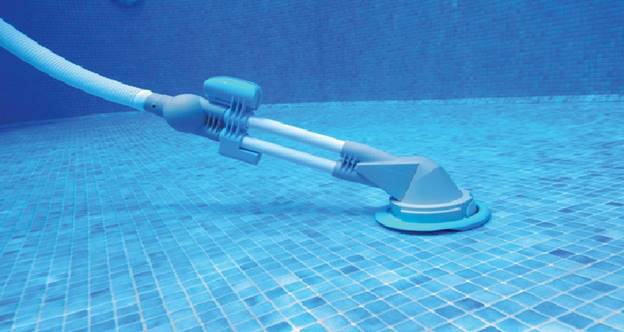 Pool vacuum cleaner