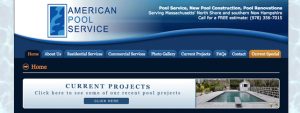14. American Pool Service Inc.