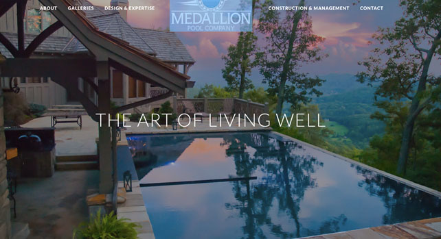 15. Medallion Pool Co.