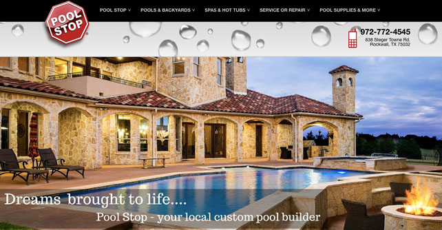  23. Pool Stop Online