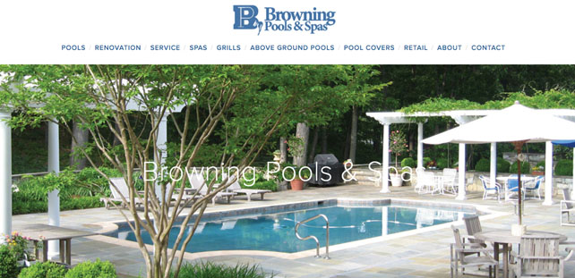 36. Browning Pools & Spas