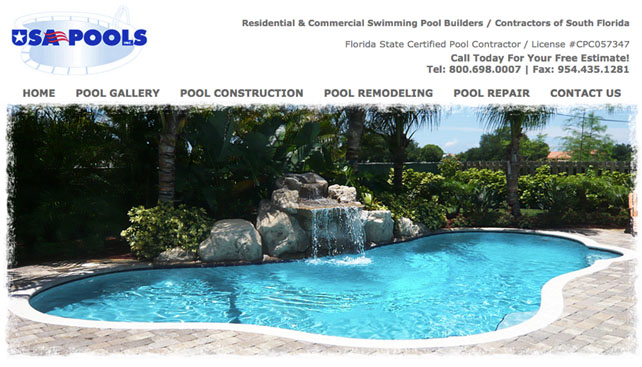 Inground Swimming Pools - Gunite VsFiberglass VsVinyl