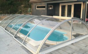 Excelite Swimming Pool Enclosure