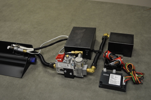Electronic ignition kit