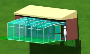 sunroom patio enclosure