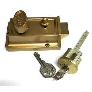Latch lock
