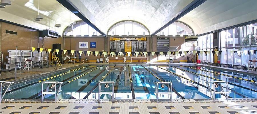 Colorado Collage Pool