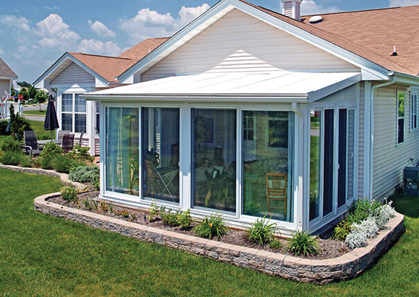 Sunroom enclosure